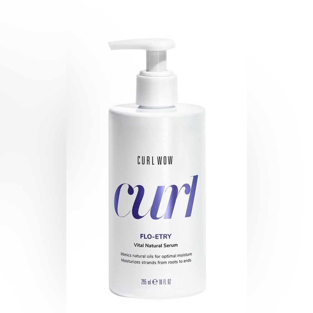 Curl Wow FLO-ETRY Curl Serum